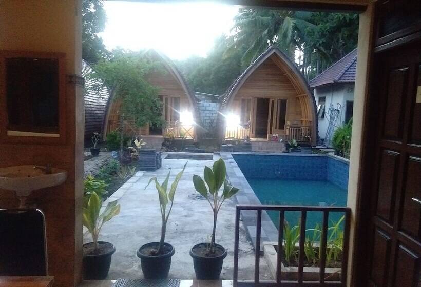 ベッドアンドブレックファースト Visual Inn