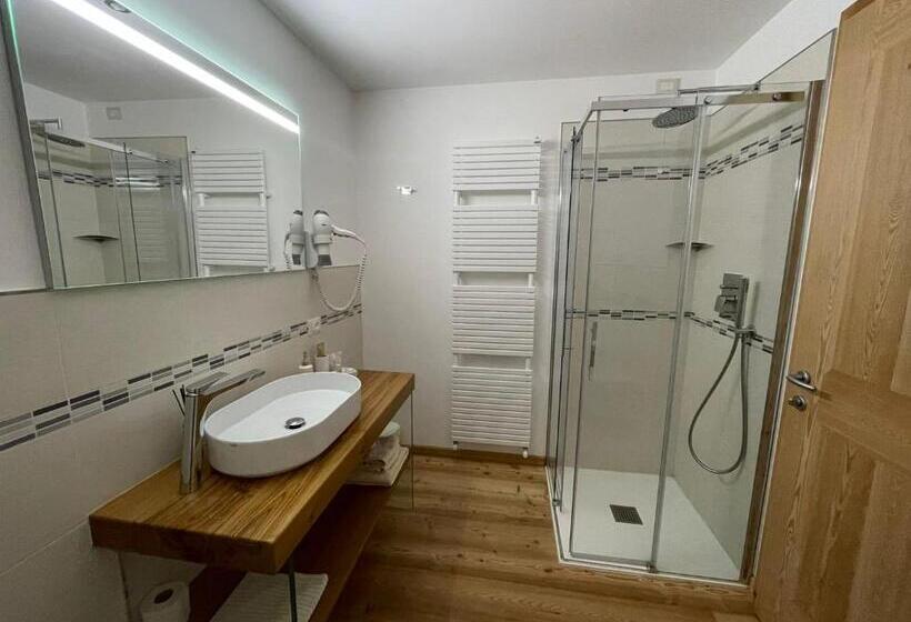 בית מלון כפרי Albrici