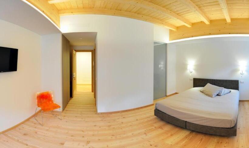 בית מלון כפרי Albrici