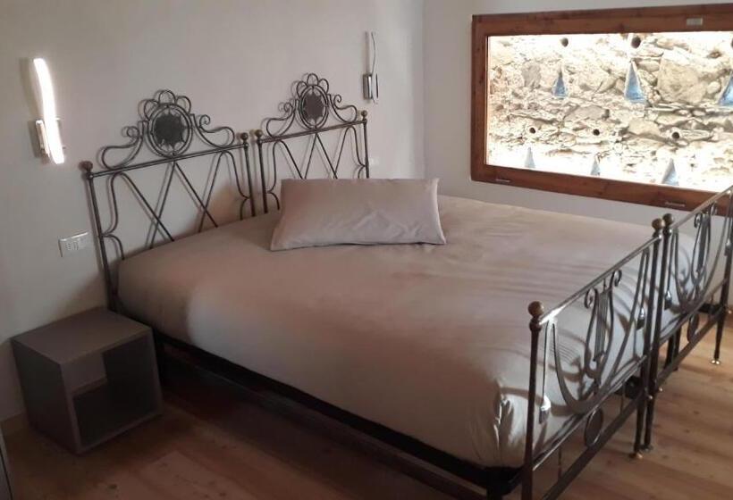 בית מלון כפרי Albrici