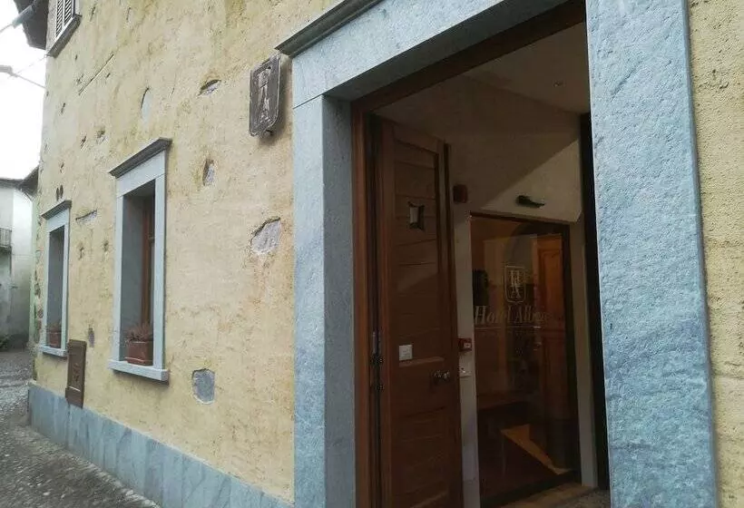 Hotelli Albrici