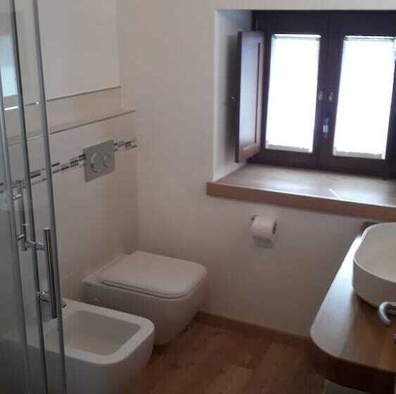 בית מלון כפרי Albrici