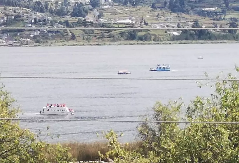 Hotelli Hospedaje Don Pablo