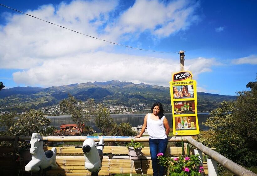 ホテル Hospedaje Don Pablo