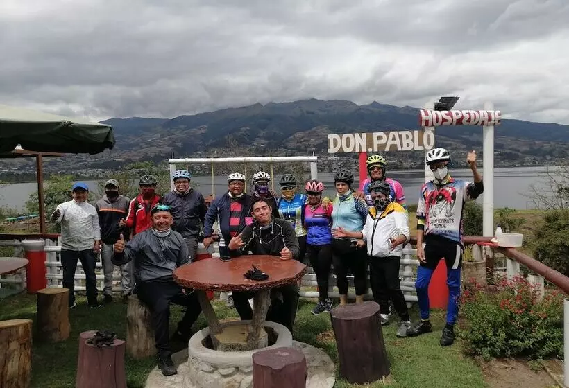 Hotelli Hospedaje Don Pablo