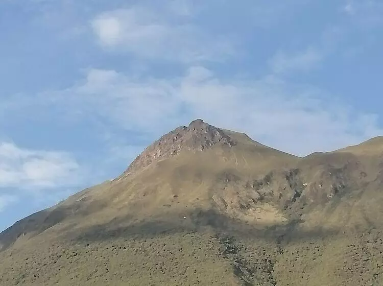 Hotelli Hospedaje Don Pablo