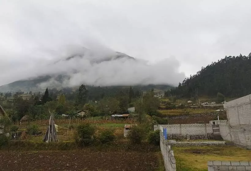 Hotelli Hospedaje Don Pablo