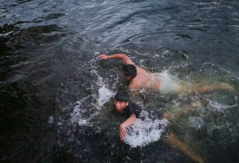 Hotelli Hospedaje Don Pablo