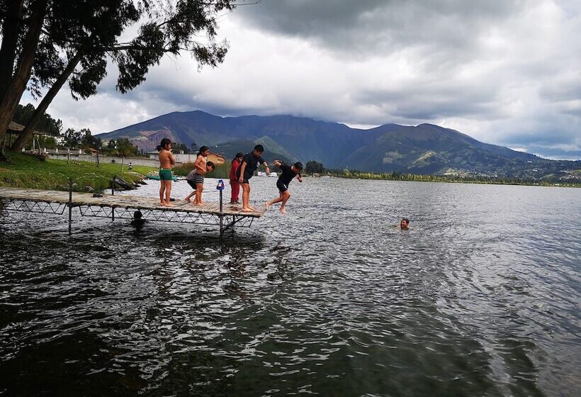 ホテル Hospedaje Don Pablo