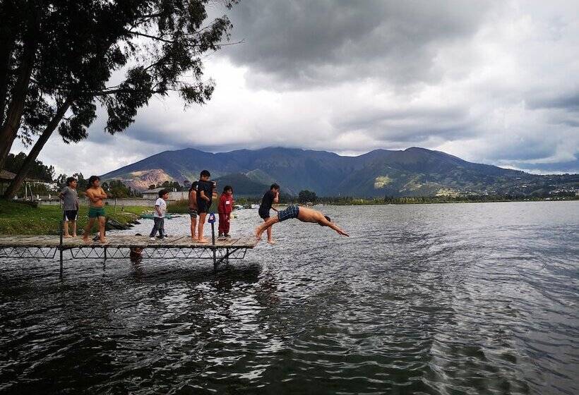 ホテル Hospedaje Don Pablo