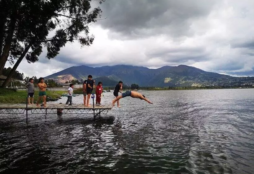 Hotelli Hospedaje Don Pablo