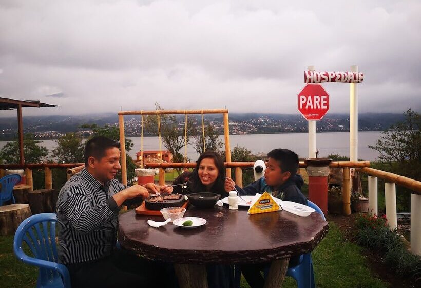 ホテル Hospedaje Don Pablo