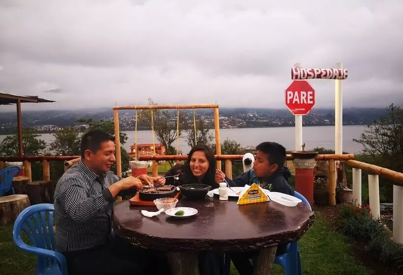 Hotelli Hospedaje Don Pablo