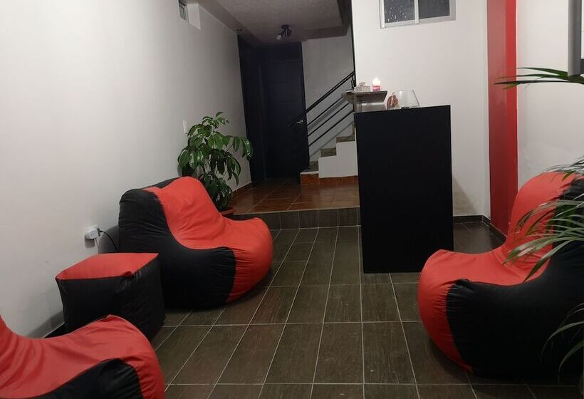 ホテル Hospedaje Don Pablo