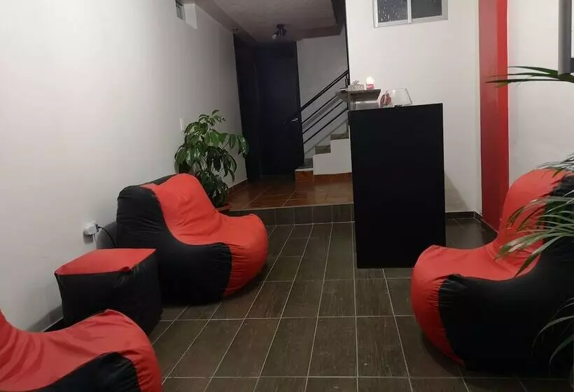 Hotelli Hospedaje Don Pablo