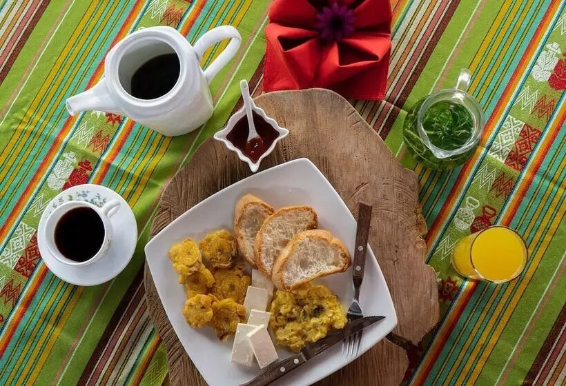 Hotelli Hospedaje Don Pablo