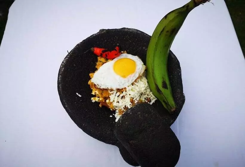 Hotelli Hospedaje Don Pablo