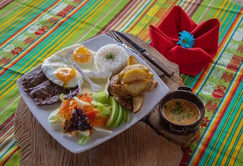 Hotelli Hospedaje Don Pablo