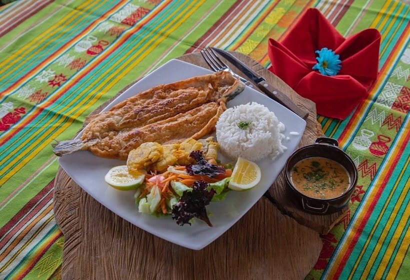 ホテル Hospedaje Don Pablo