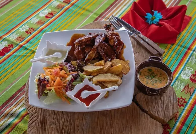 Hotelli Hospedaje Don Pablo