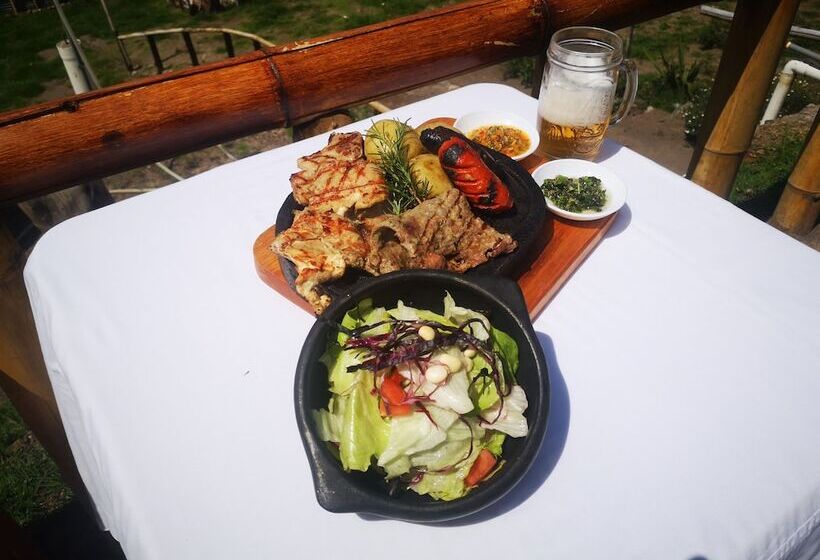 ホテル Hospedaje Don Pablo