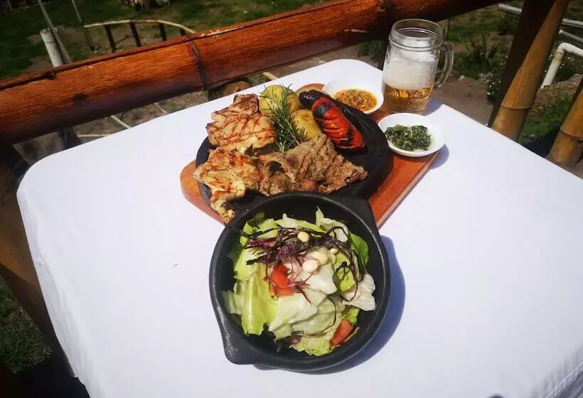 Hotelli Hospedaje Don Pablo