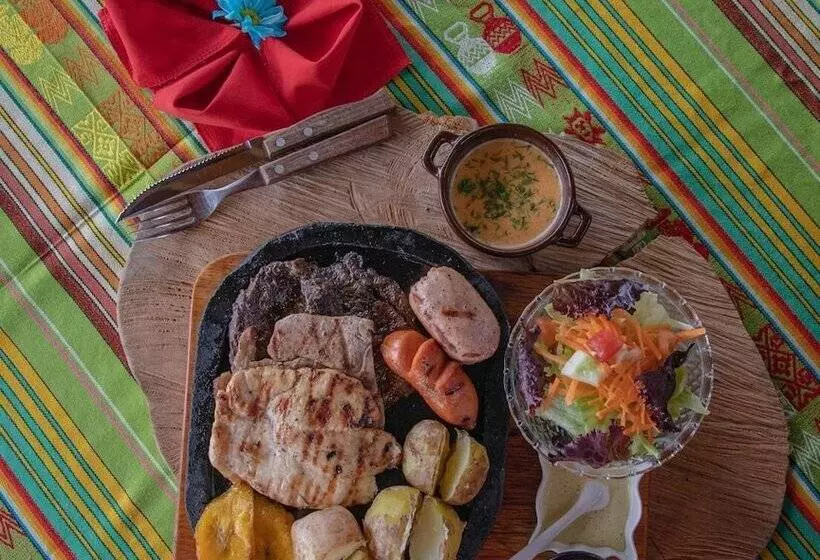 Hotelli Hospedaje Don Pablo