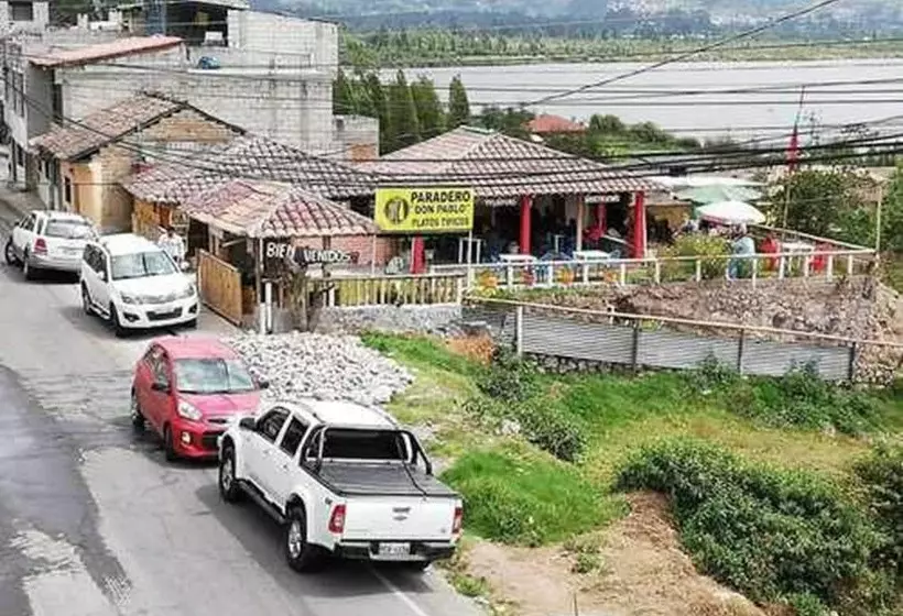 Hotelli Hospedaje Don Pablo