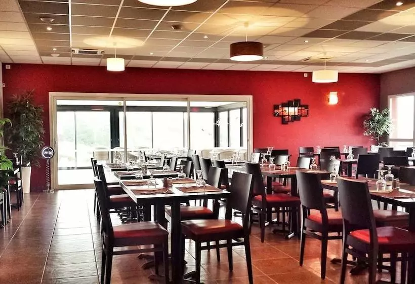 Hôtel Les Terrasses De Bel Air Restaurant Hôtel