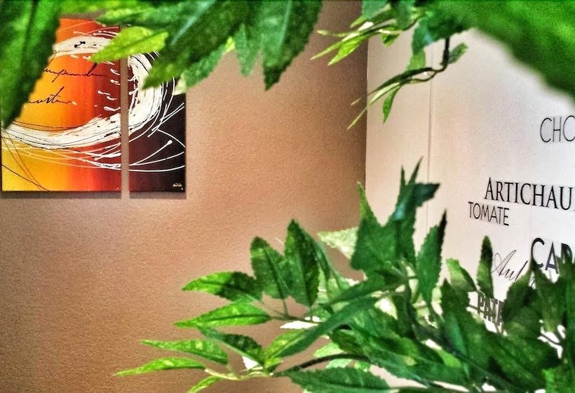 Отель Les Terrasses De Bel Air Restaurant Hôtel