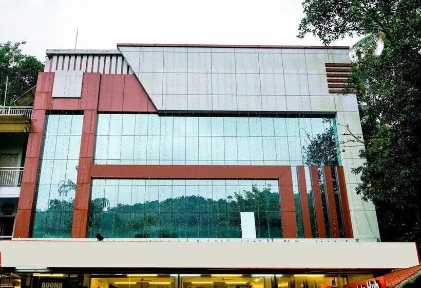 Hotelli Rayan Residency By Oyo Rooms