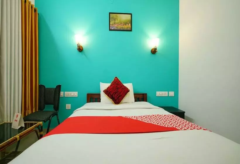 Hotelli Rayan Residency By Oyo Rooms