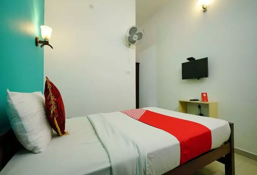 Hotelli Rayan Residency By Oyo Rooms