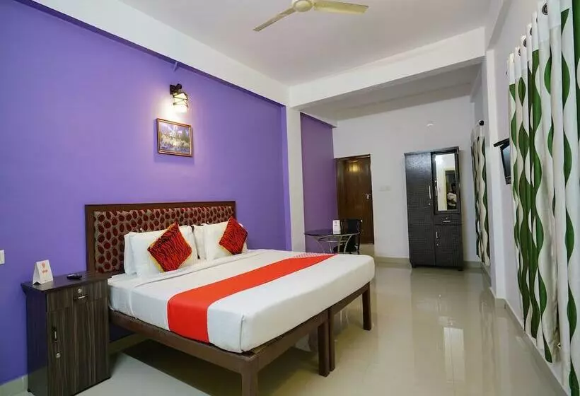 Hotelli Rayan Residency By Oyo Rooms
