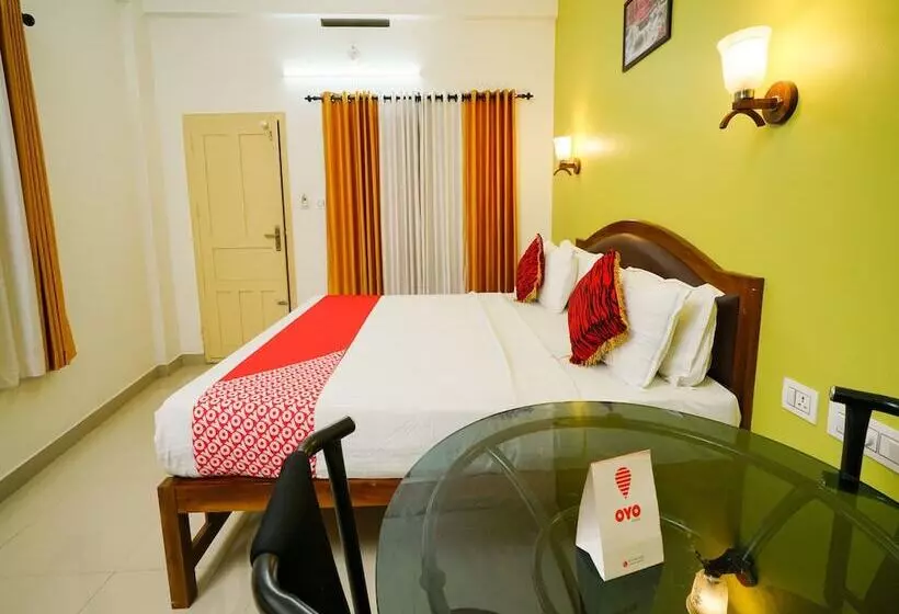 Hotelli Rayan Residency By Oyo Rooms