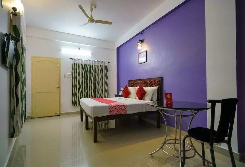 Hotelli Rayan Residency By Oyo Rooms