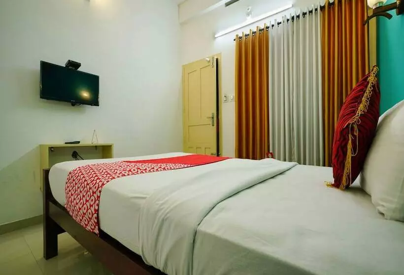 Hotelli Rayan Residency By Oyo Rooms
