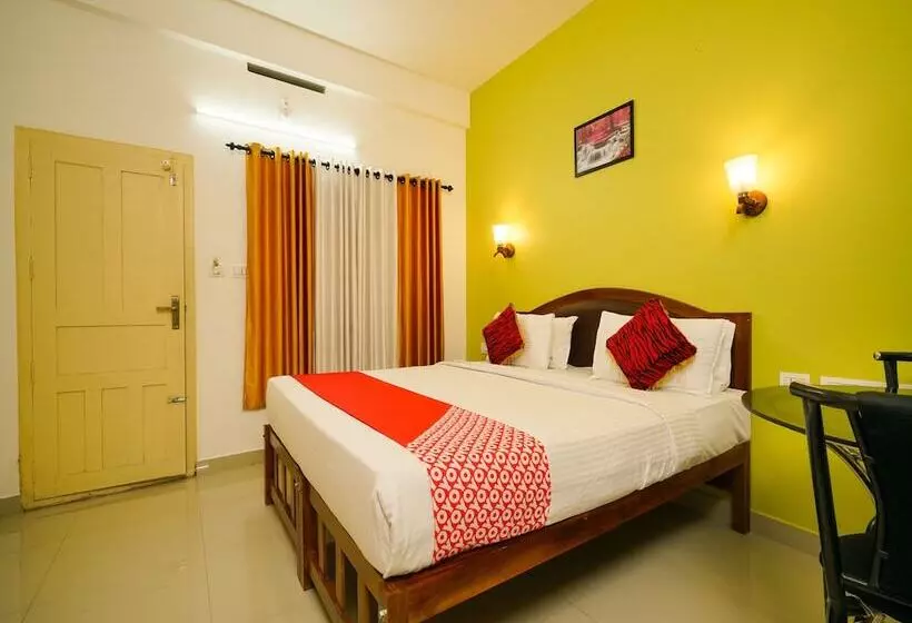Hotelli Rayan Residency By Oyo Rooms