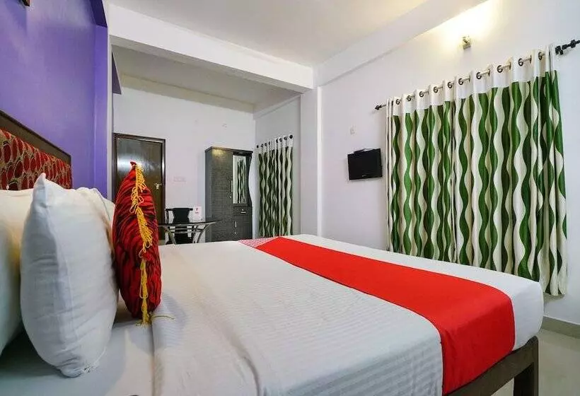 Hotelli Rayan Residency By Oyo Rooms