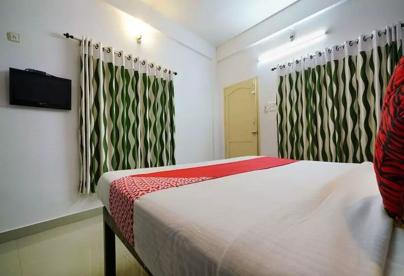 Hotelli Rayan Residency By Oyo Rooms