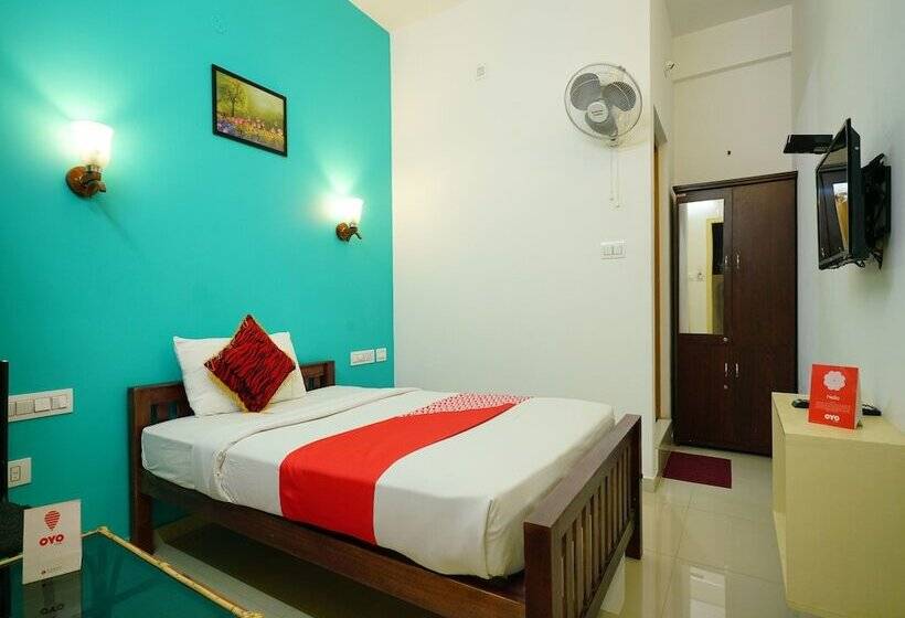 Hotel Rayan Residency By Oyo Rooms