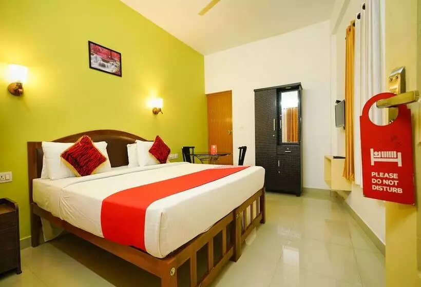 Hotelli Rayan Residency By Oyo Rooms