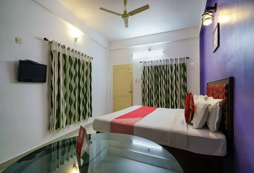 Hotelli Rayan Residency By Oyo Rooms