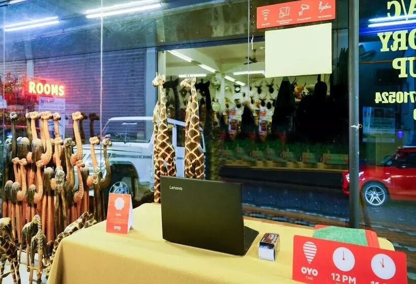 Hotelli Rayan Residency By Oyo Rooms