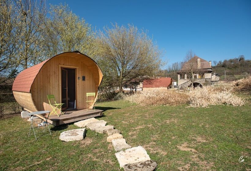 ホテル Tonn Ain Hébergement Ain Solite