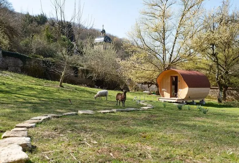 Hotelli Tonn Ain Hébergement Ain Solite