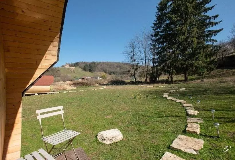 Hotelli Tonn Ain Hébergement Ain Solite