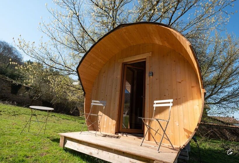 ホテル Tonn Ain Hébergement Ain Solite