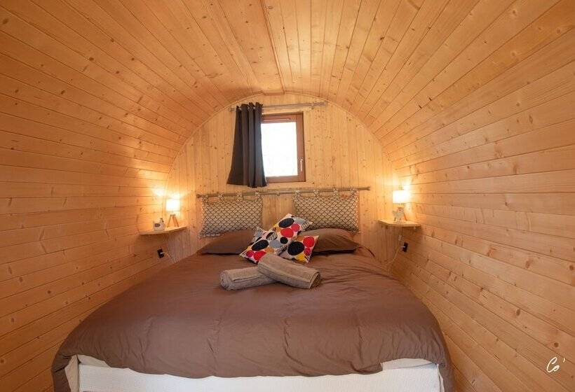 ホテル Tonn Ain Hébergement Ain Solite