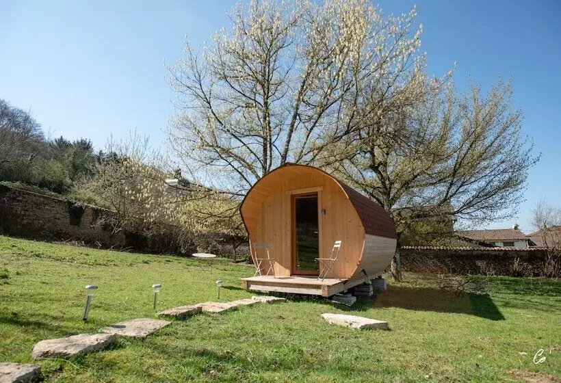 Hotelli Tonn Ain Hébergement Ain Solite